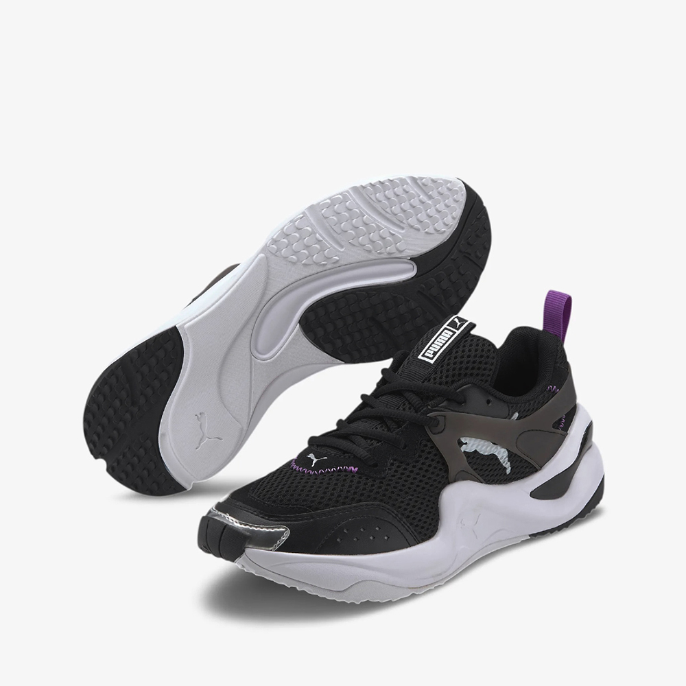 PUMA - Giày sneaker nữ Rise Contrast 372323-02