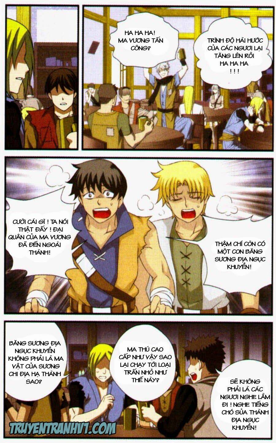 ma vương quản gia chapter 2 13