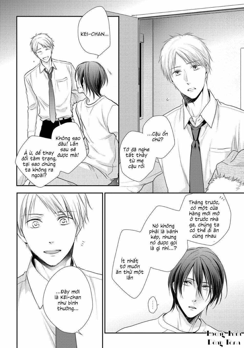 ore no itoshi no neet-kun chapter 1 28