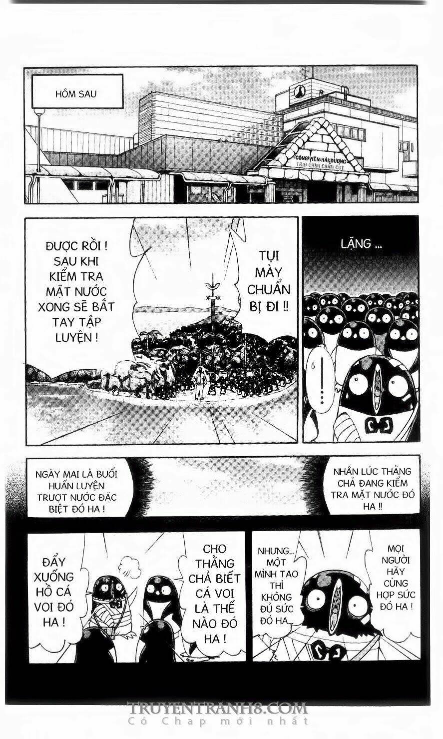 chim cánh cụt ginji chapter 57 12