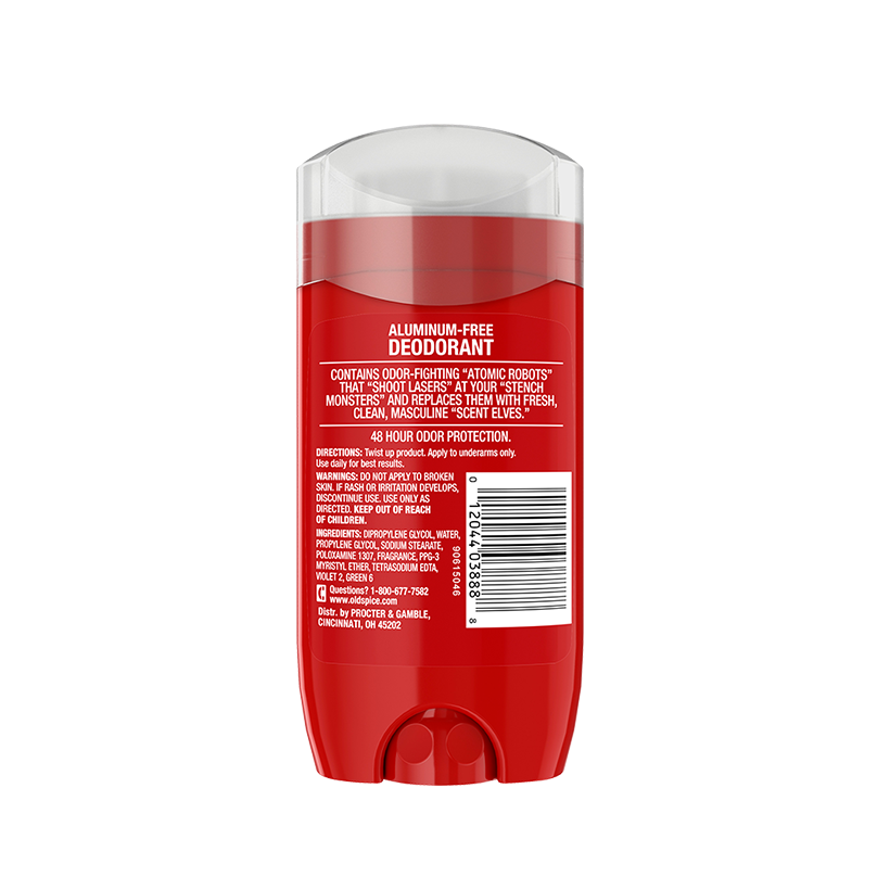 Lăn khử mùi nam Old Spice 85g