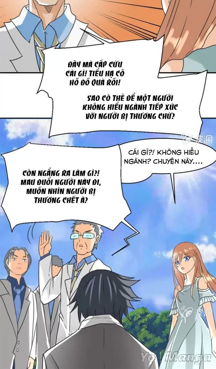 cực phẩm thấu thị chapter 10 21