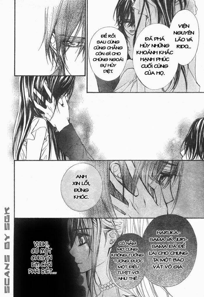 hiệp sĩ vampire chapter 54 9