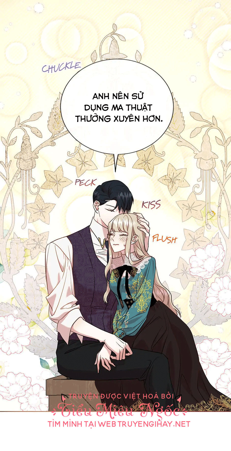 đừng ăn thịt tôi mà chapter 51 51