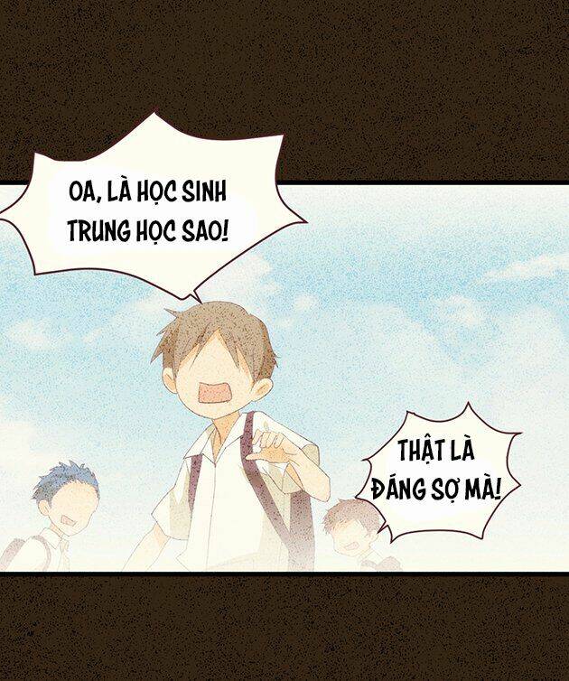 hoa đào nhẹ rơi đẹp như em chapter 1 35