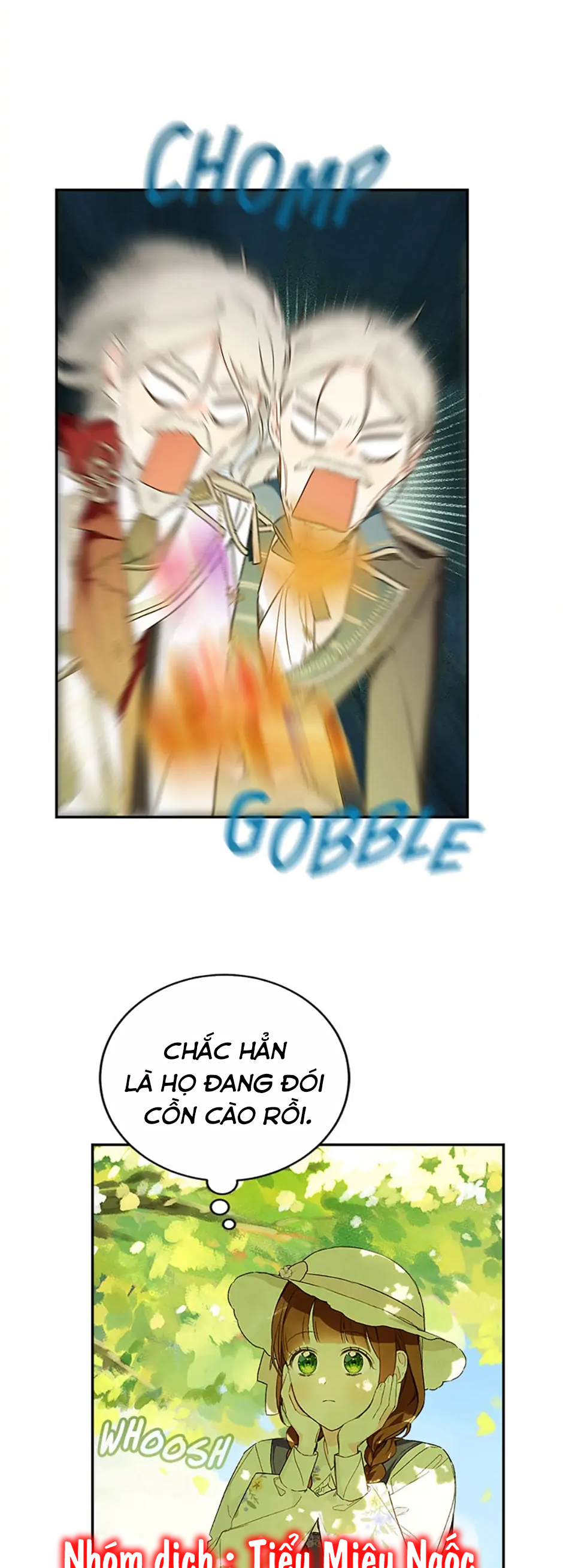 nông trại nằm cạnh hoàng cung chapter 43 24