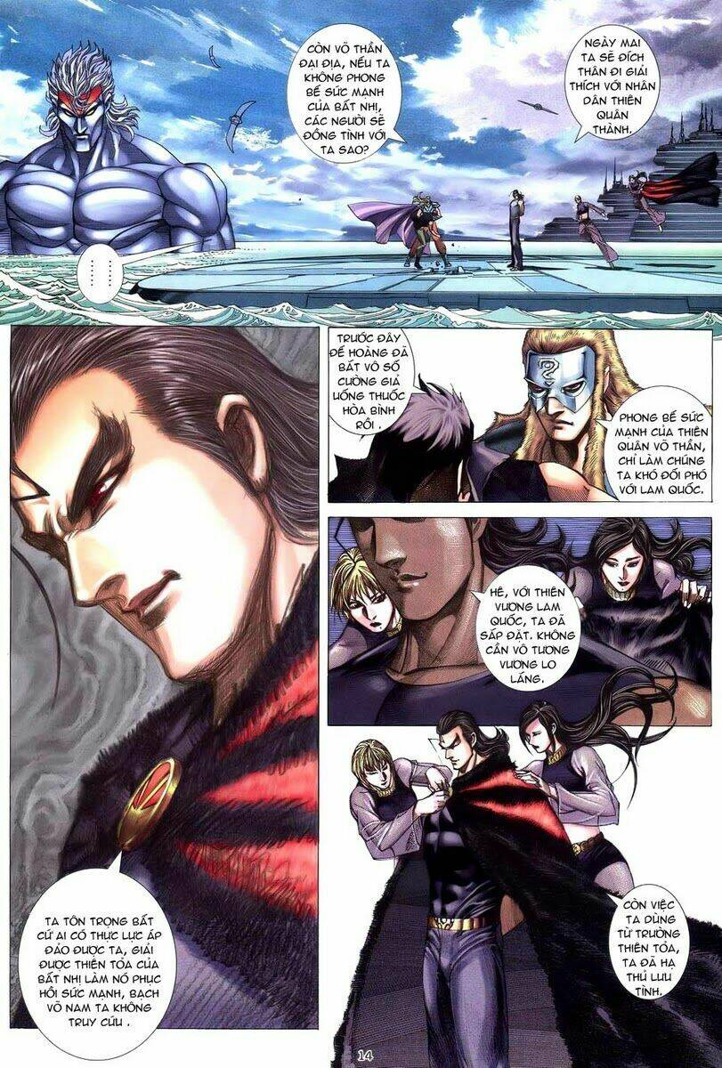 võ thần chapter 221 13