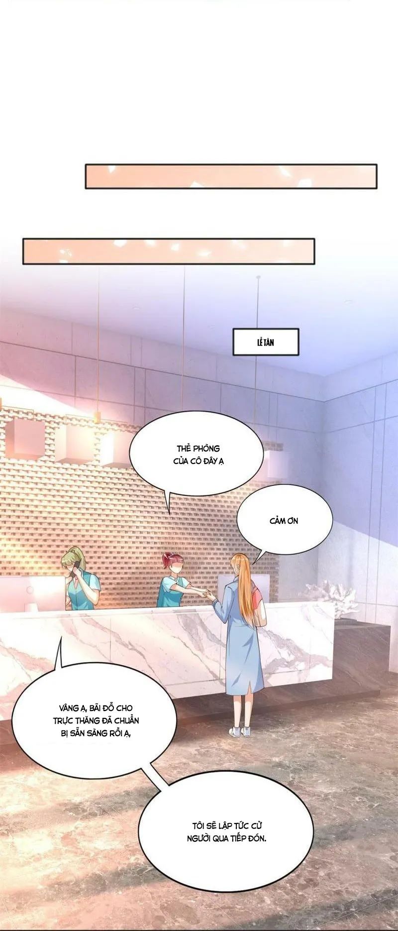 Boss Nhà Giàu Lại Là Nữ Sinh Trung Học! chapter 80.81 49