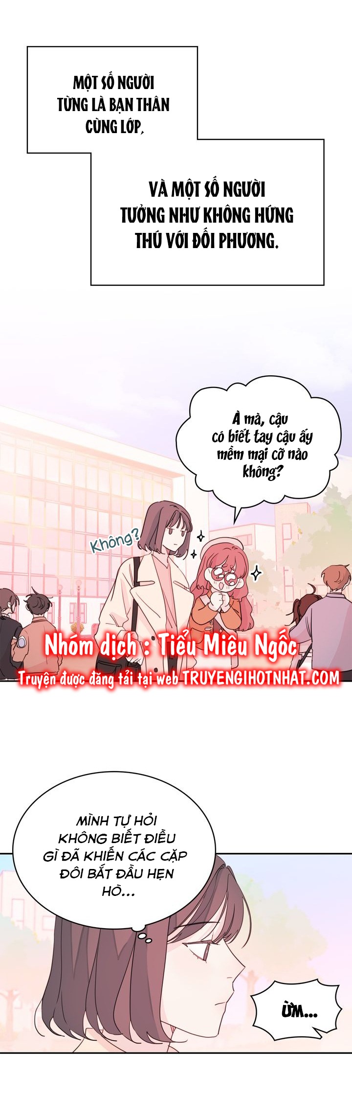 hôm nay cùng với em chapter 60 12