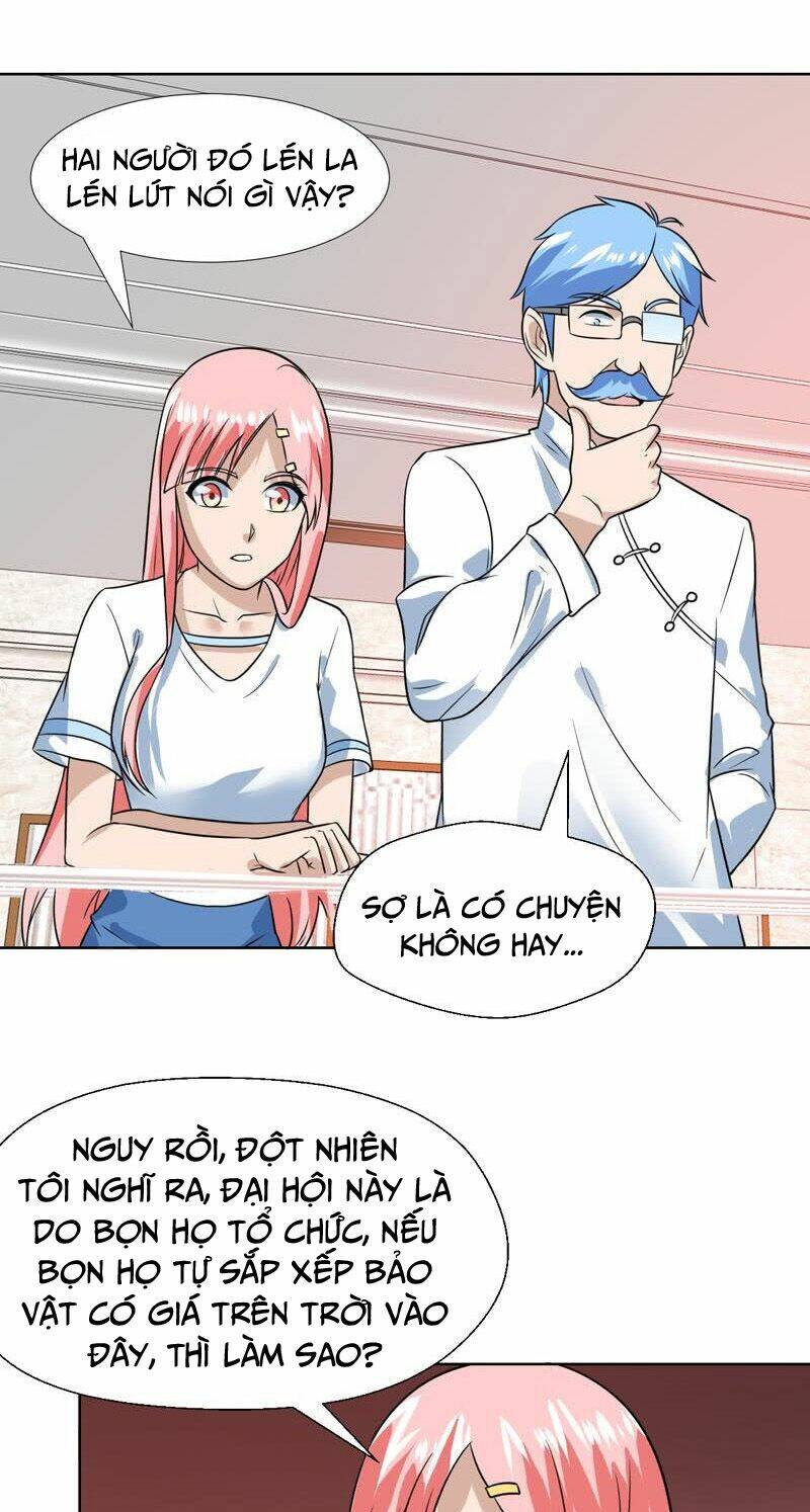 không phải ngón tay vàng chapter 35 6