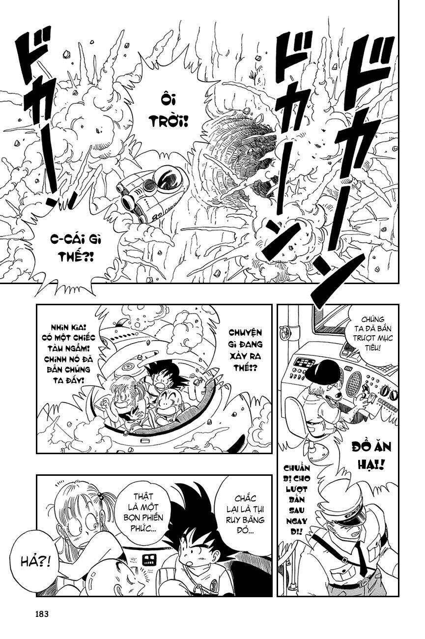dragon ball - bảy viên ngọc rồng chapter 72 11