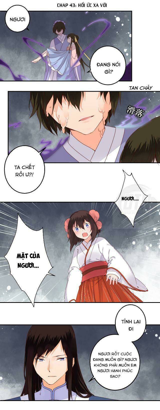 đốt đào hoa chapter 43 2