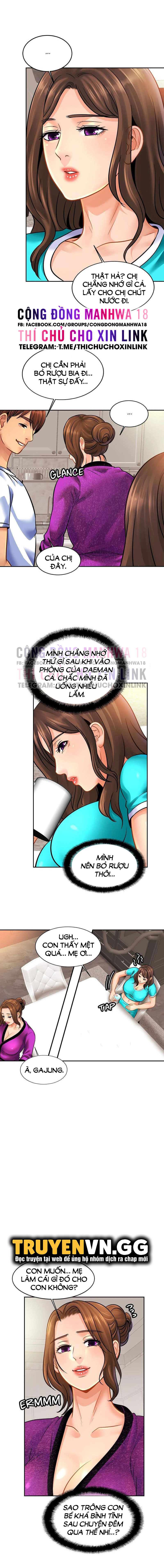 gia đình thân thiết chapter 47 3