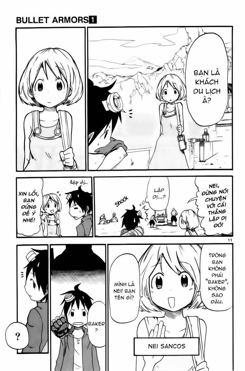 bullet armors chapter 2 11