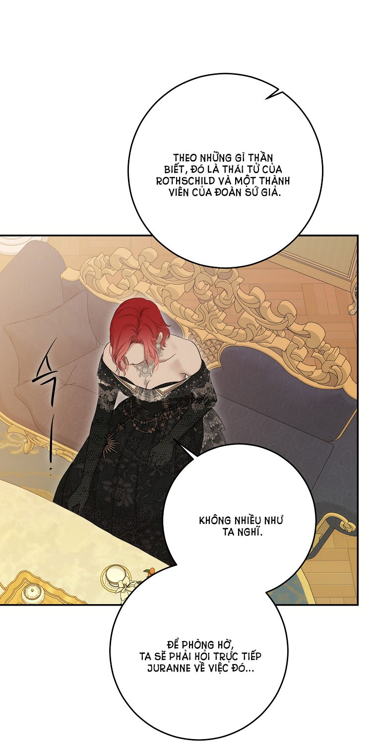 [Bản 15+] Tôi Lạc Vào Thế Giới Trò Chơi Harem Ngược chapter 86.1 - Trang 33