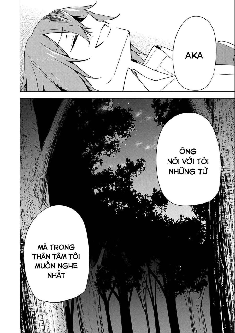 con trai của anh hùng là người học việc của quỷ vương. chapter 16 45