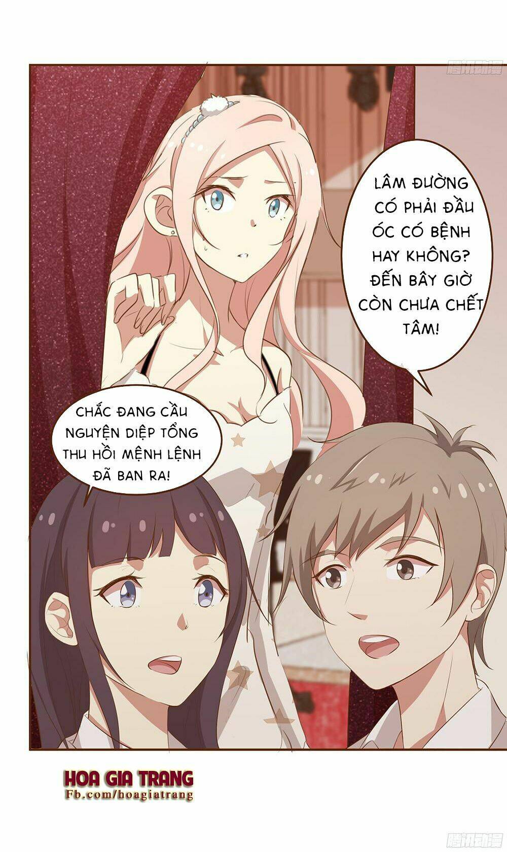 hệ thống yêu đương với nam thần chapter 4 9