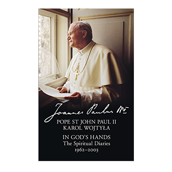 In God's Hands: The Spiritual Diaries Of Pope