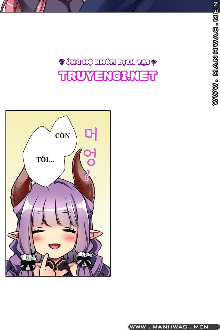 nếm thử succubus thời con gái chapter 8 7