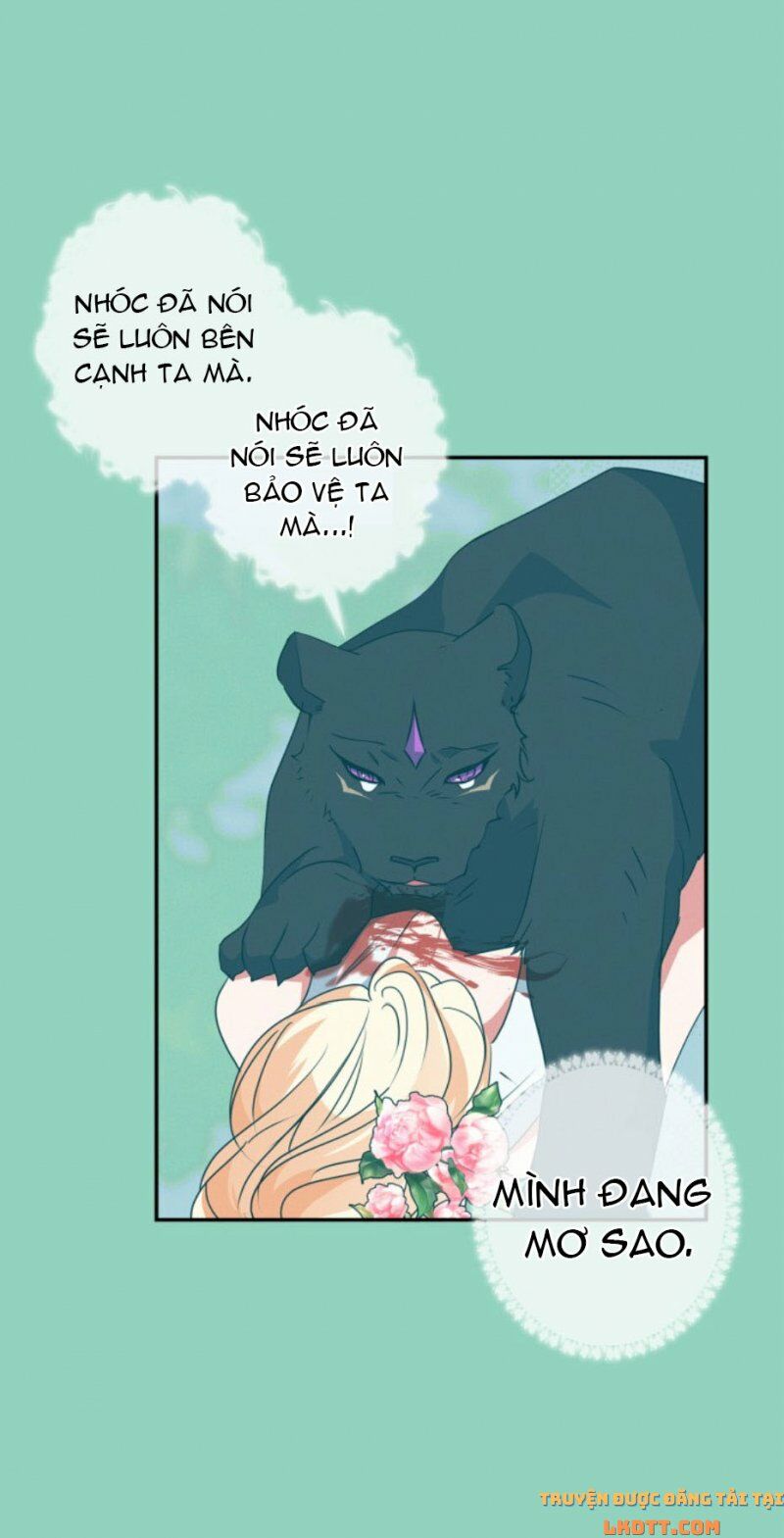 tôi đang nuôi dưỡng một con quái thú chapter 48 6