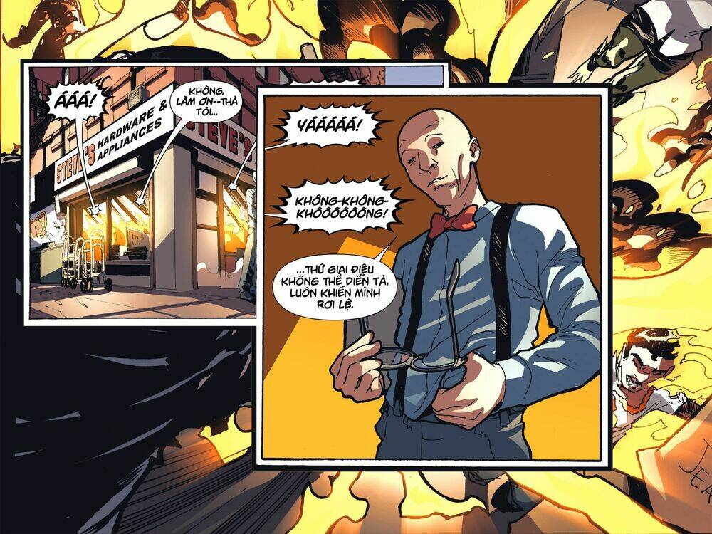 doctor strange/punisher: magic bullets chapter 4.3 5