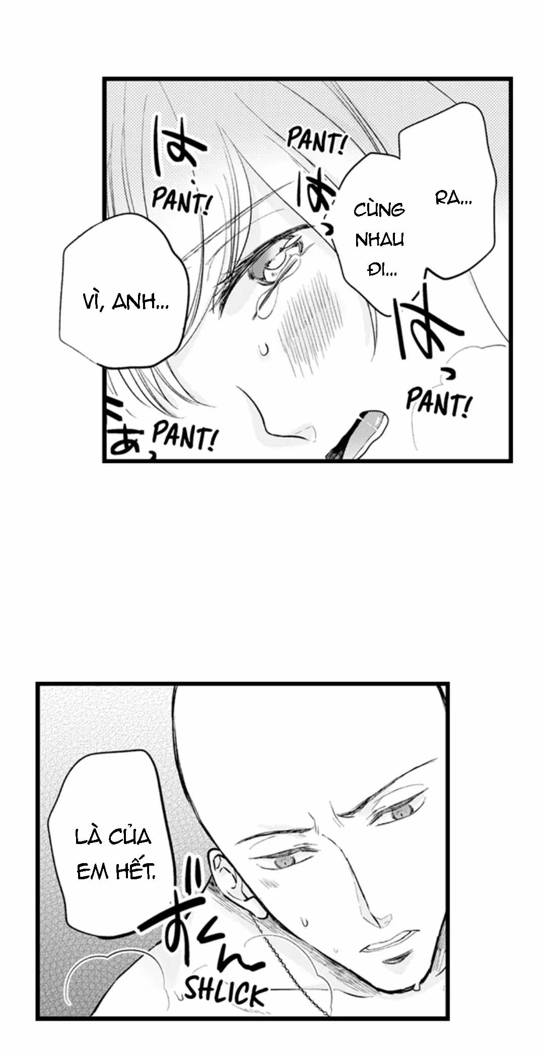 dây dưa một đêm dâm đãng với nhà sư chapter 155.2 4