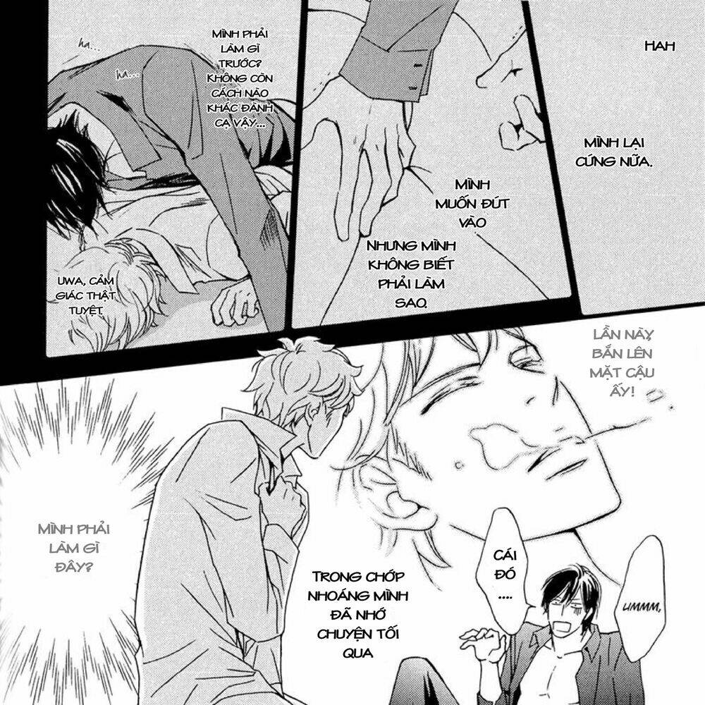 kachou wa kakko ii chapter 1 59