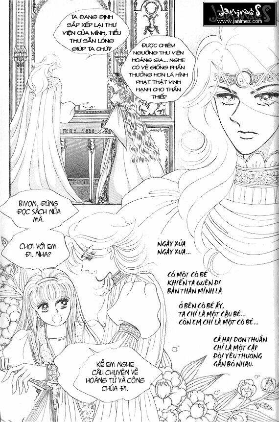 princess - công chúa xứ hoa (bản đẹp) chapter 7 42