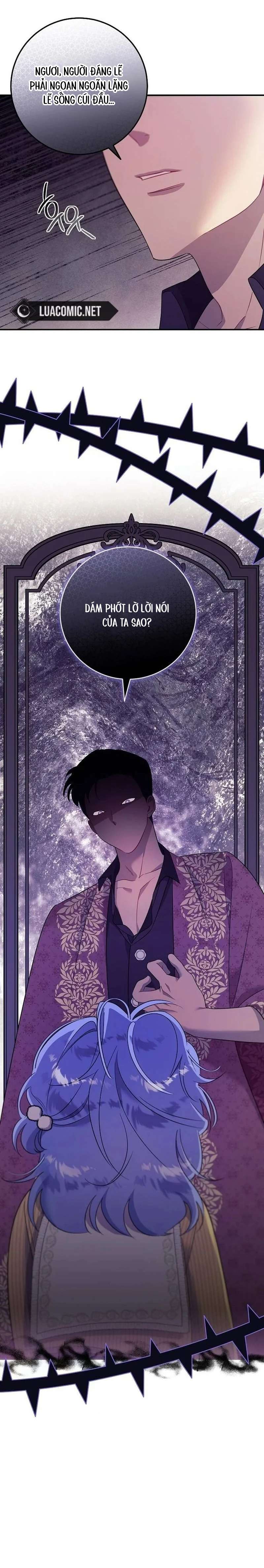 tôi đã có một gia đình mới mà trước đó không nằm trong kế hoạch nhận nuôi chapter 4 29