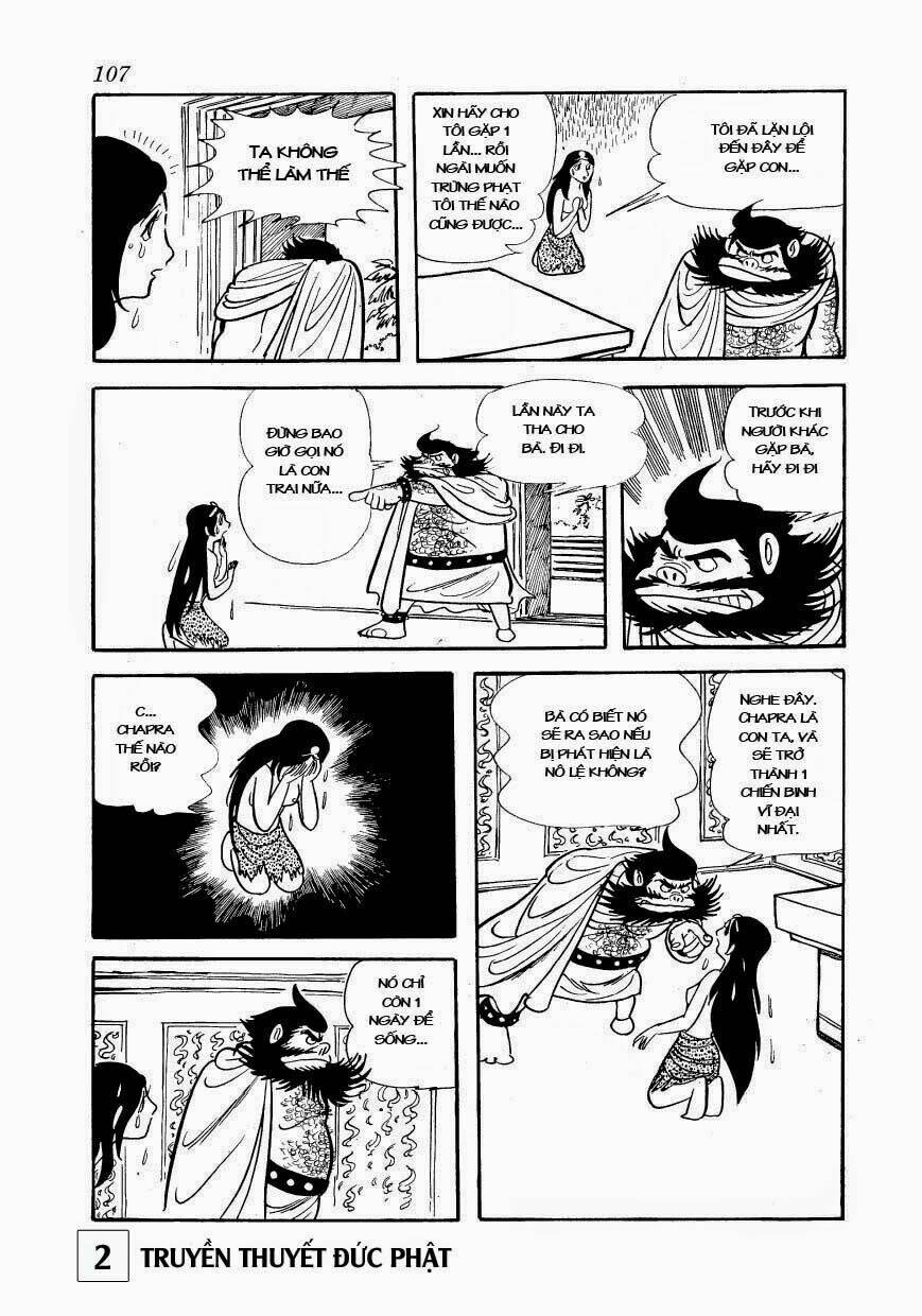 buddha - truyền thuyết đức phật chapter 9 7