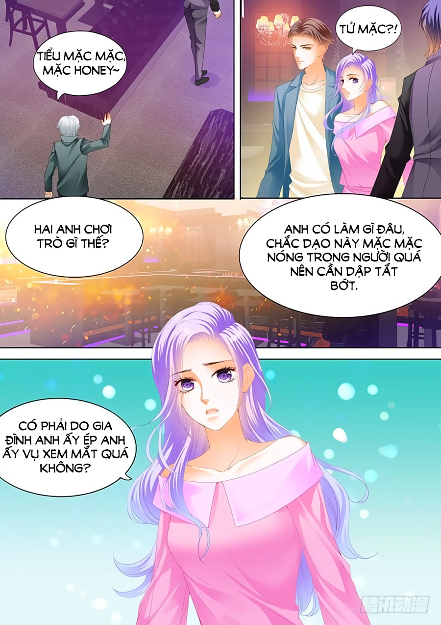 cuồng nhiệt boss, sủng thê xin kiềm chế chapter 44 11