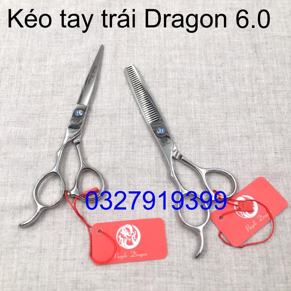 Kéo tay trái cao cấp Dragon 6.0