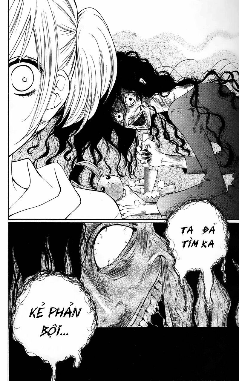 lớp học rùng rợn chapter 16 30