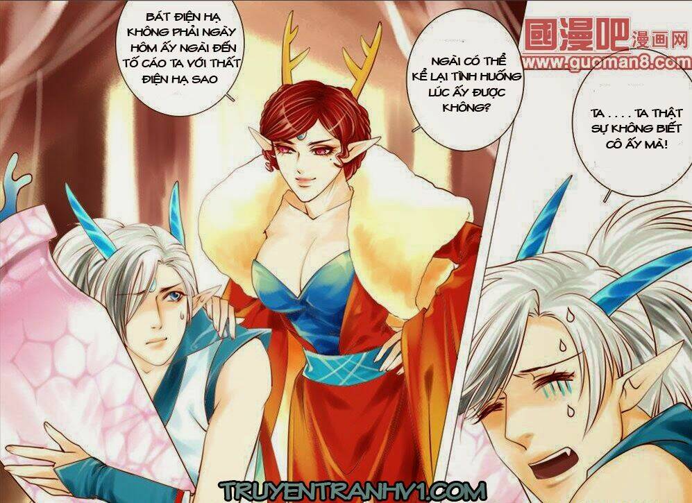 long phượng trình tường chapter 27 3