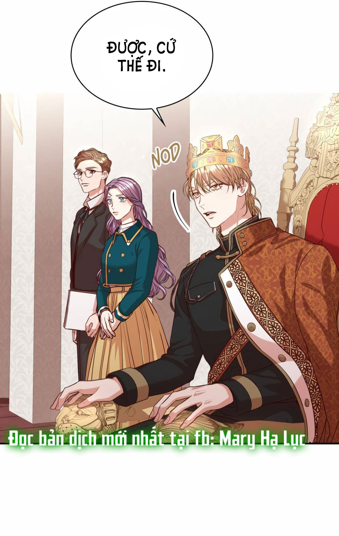 trở thành thư ký của bạo chúa chapter 29 20