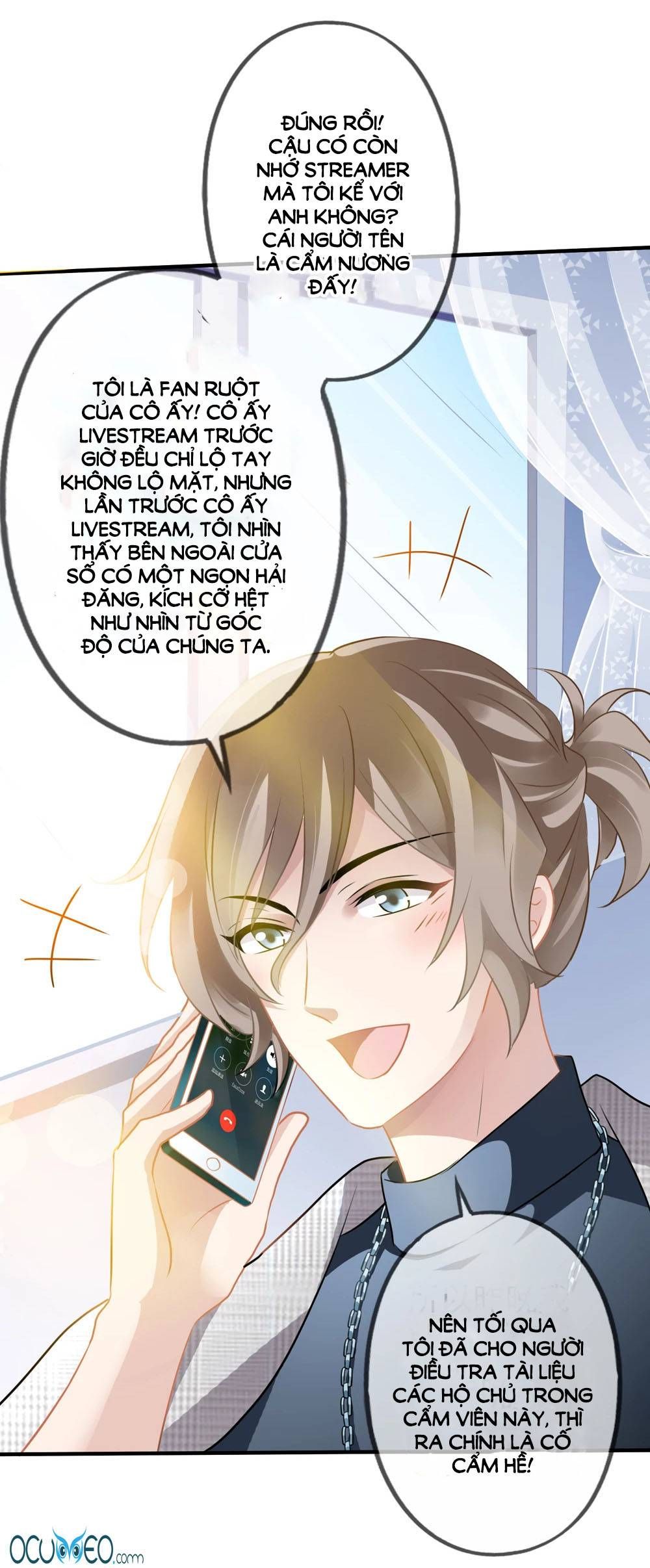 mỹ vị giai thê chapter 13 2