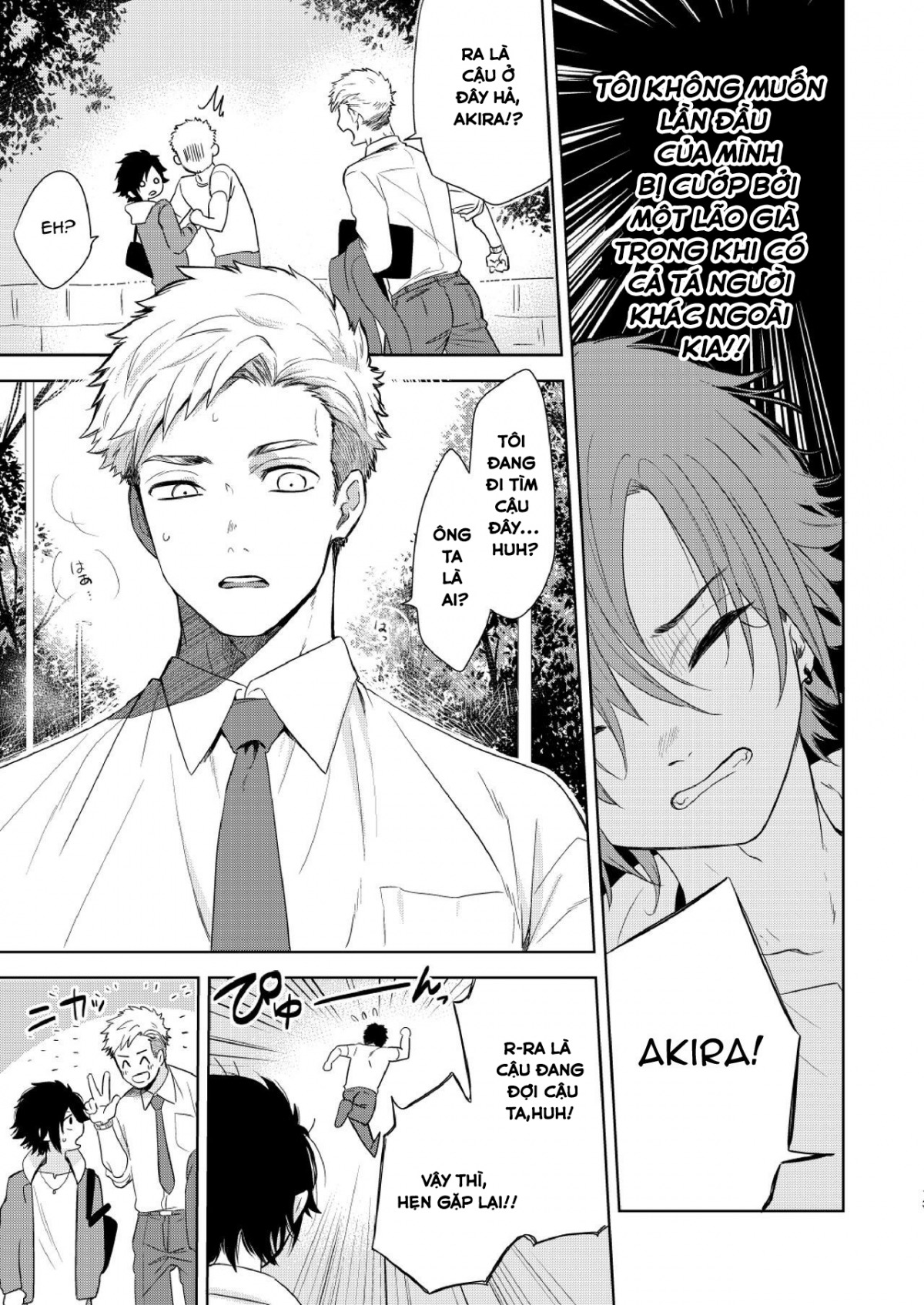 mảnh ghép còn thiếu chapter 1 13