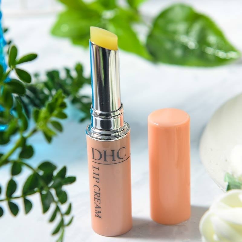 Son dưỡng môi mềm mọng DHC Lip Cream Nhật dưỡng môi khô, làm mặt nạ ngủ cho môi và son lót - Massel Official