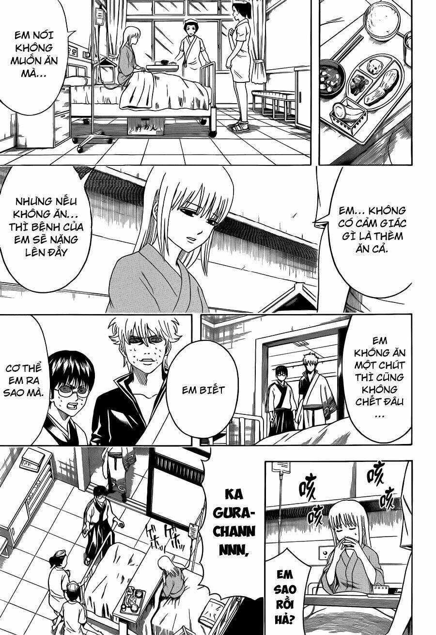 gintama - linh hồn bạc chapter 457 8