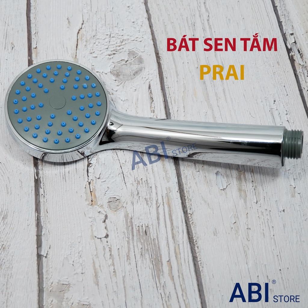 BÁT SEN TẮM PRAI GIÁ RẺ, TAY SEN NHỰA MẠ CROME