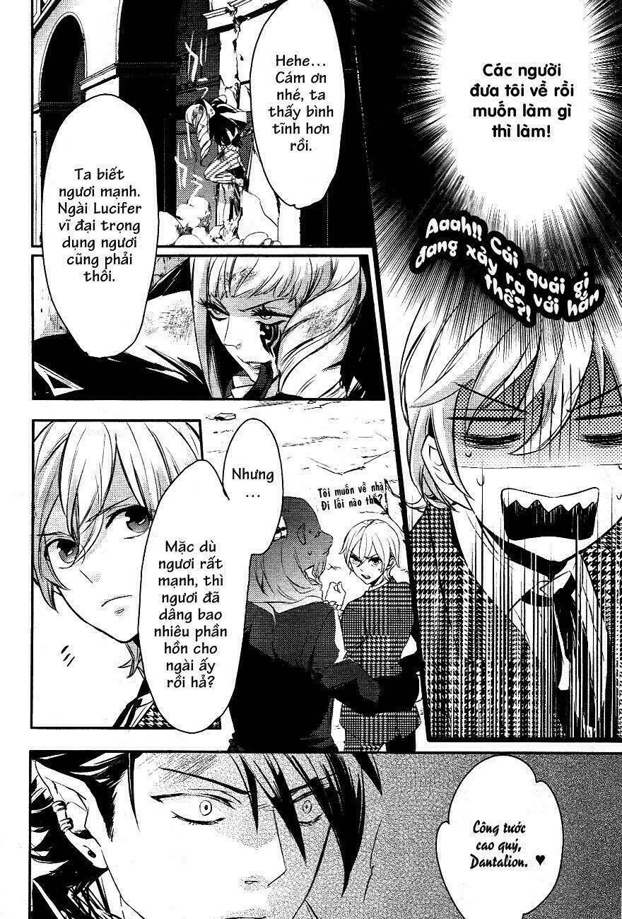 phong ấn triệu hồi ác quỷ dantalion chapter 3 12