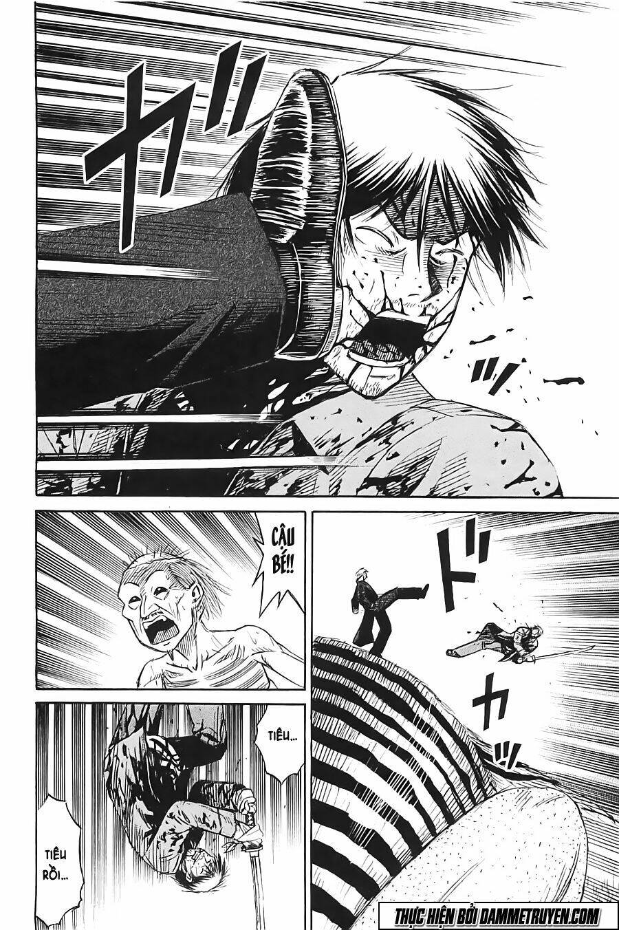 đảo ma cà rồng chapter 327 4