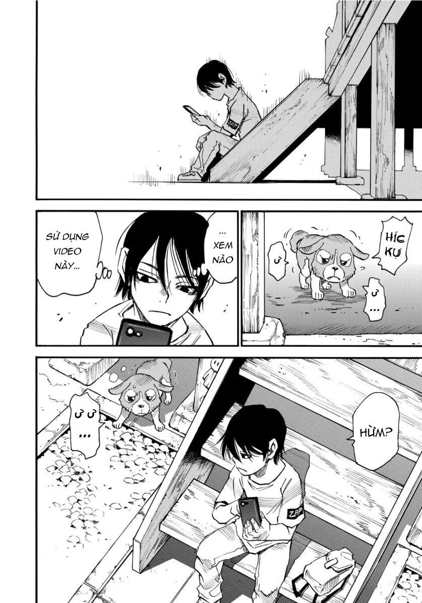 hòn đảo nổi trên vũng nước bùn chapter 12.1 18