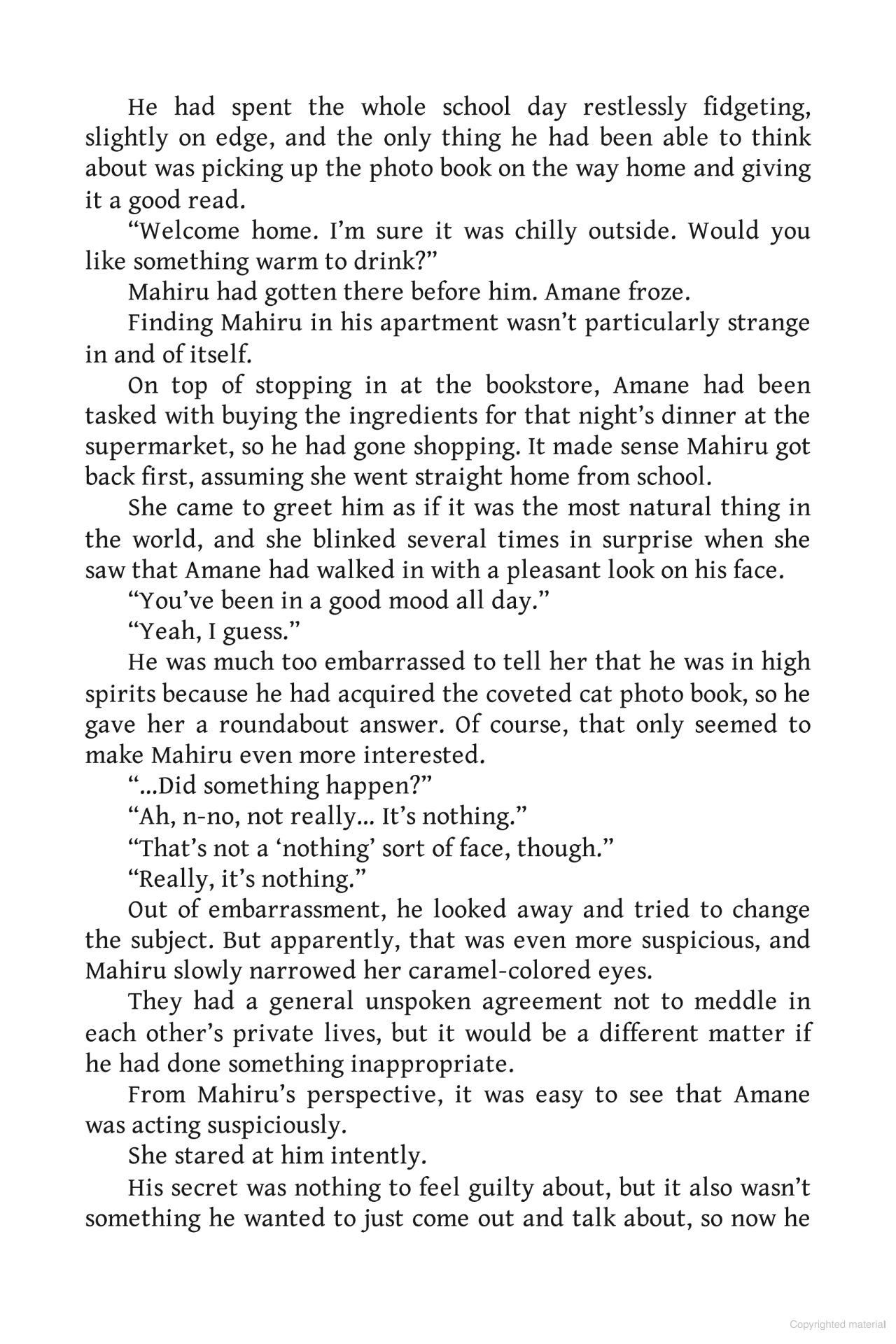 Sách ngoại văn: The Angel Next Door Spoils Me Rotten 5.5 (Light Novel - English Edition)