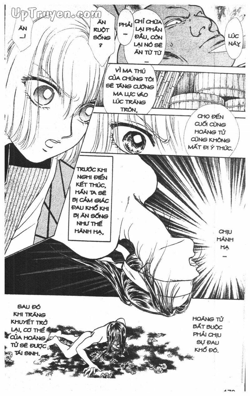 hoàng tử hoa - bud boy chapter 6 179