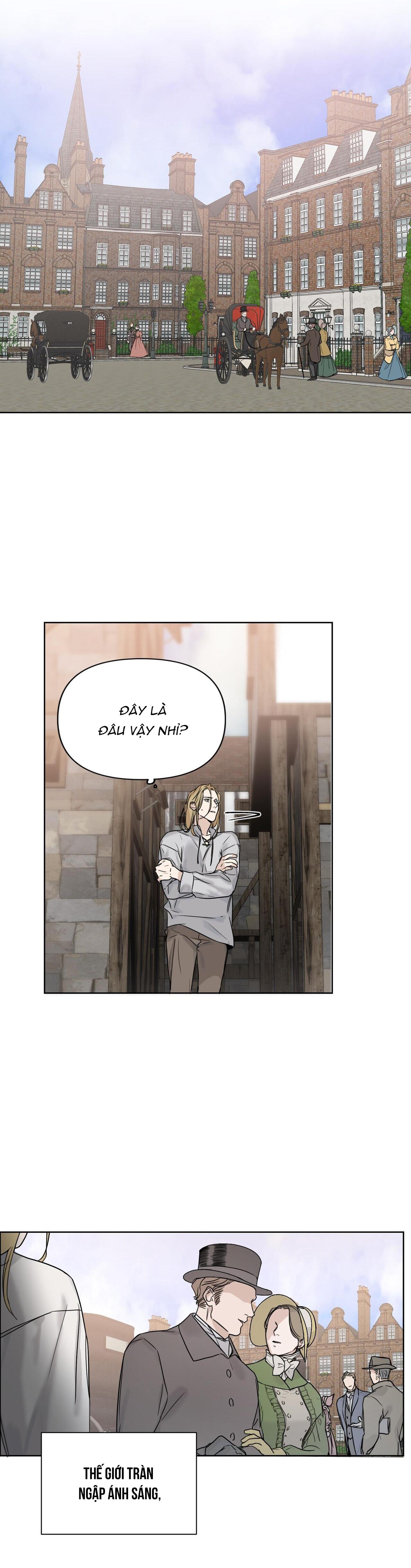 bước vào vườn hồng chapter 1 19