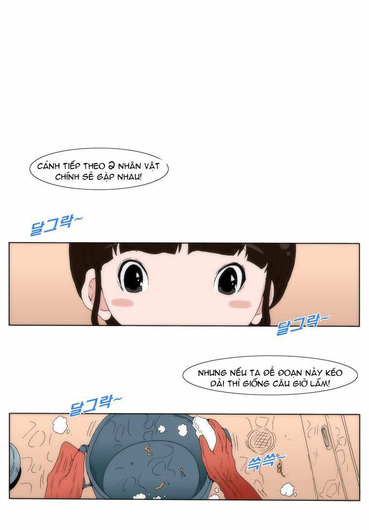 can't see can't hear but love chapter 8 38