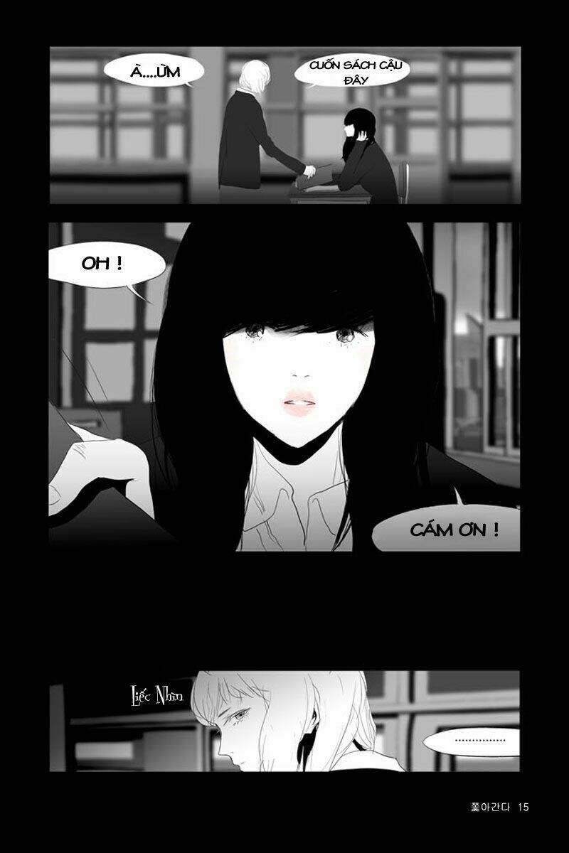 bạn có tin vào ma thuật? chapter 1 11