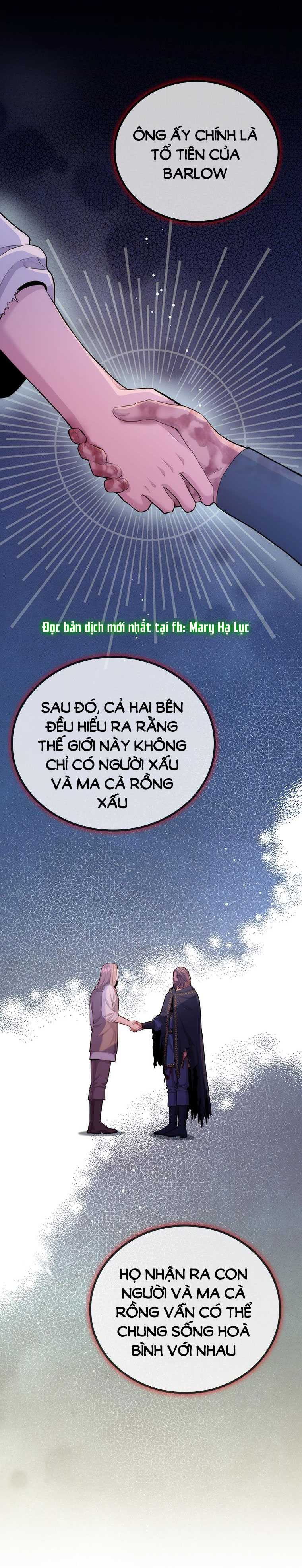 Khách Sạn Máu chapter 21.1 - Trang 14