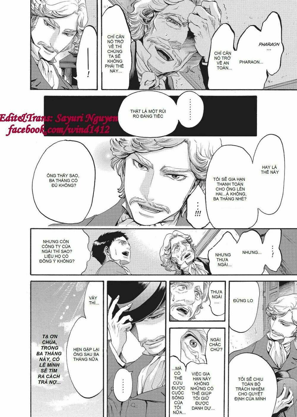 the count of monte cristo chapter 4 12